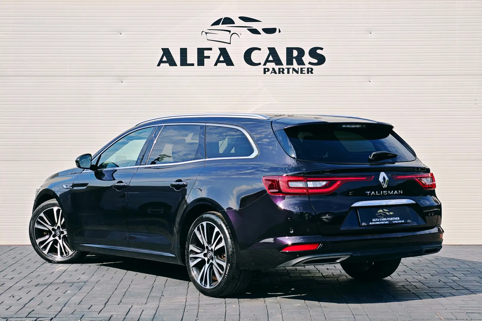 Renault Talisman 1.6 dCi Energy Initiale Paris