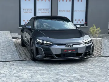 Audi E-Tron GT