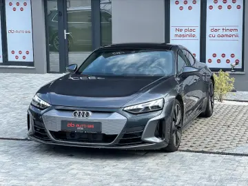 Audi E-Tron GT