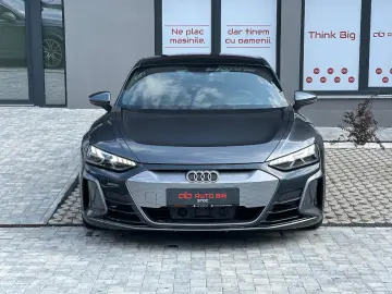 Audi E-Tron GT