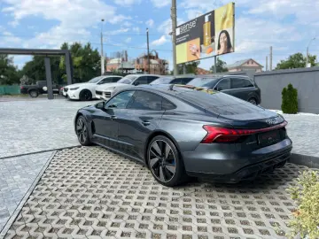 Audi E-Tron GT
