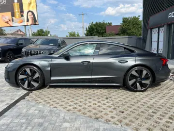 Audi E-Tron GT