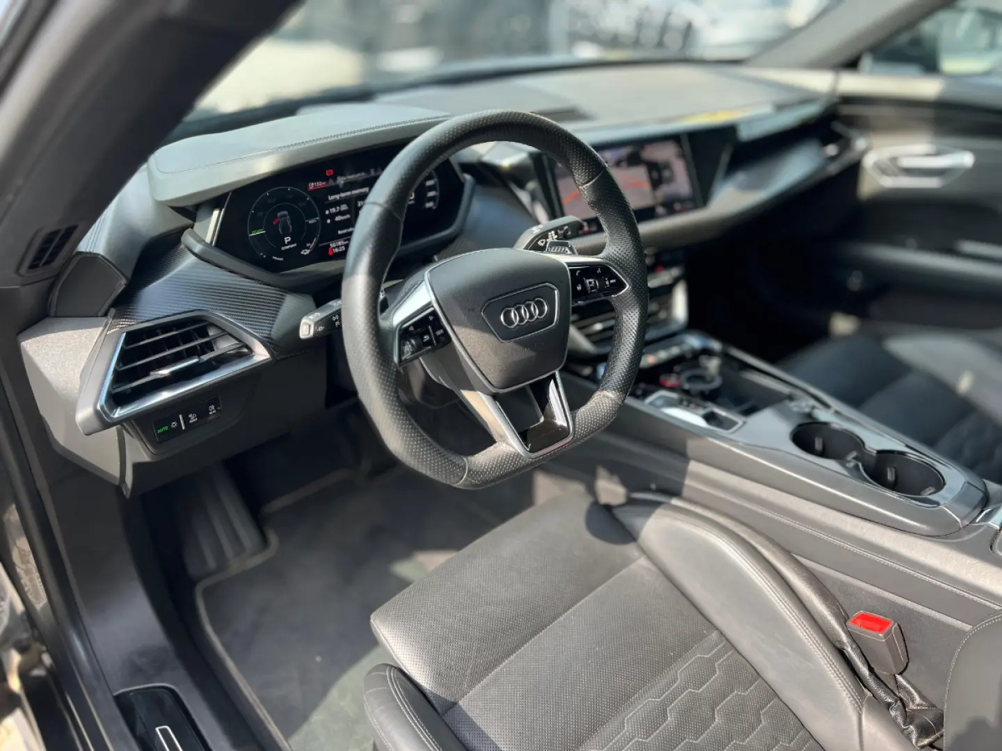 Audi E-Tron GT