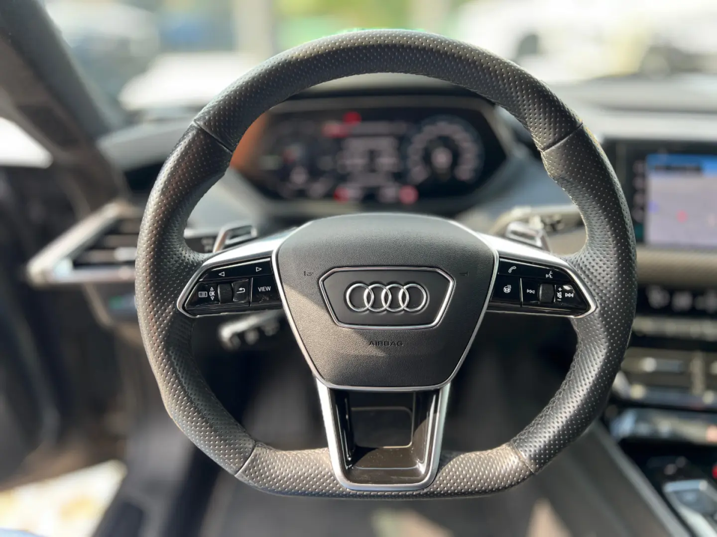 Audi E-Tron GT