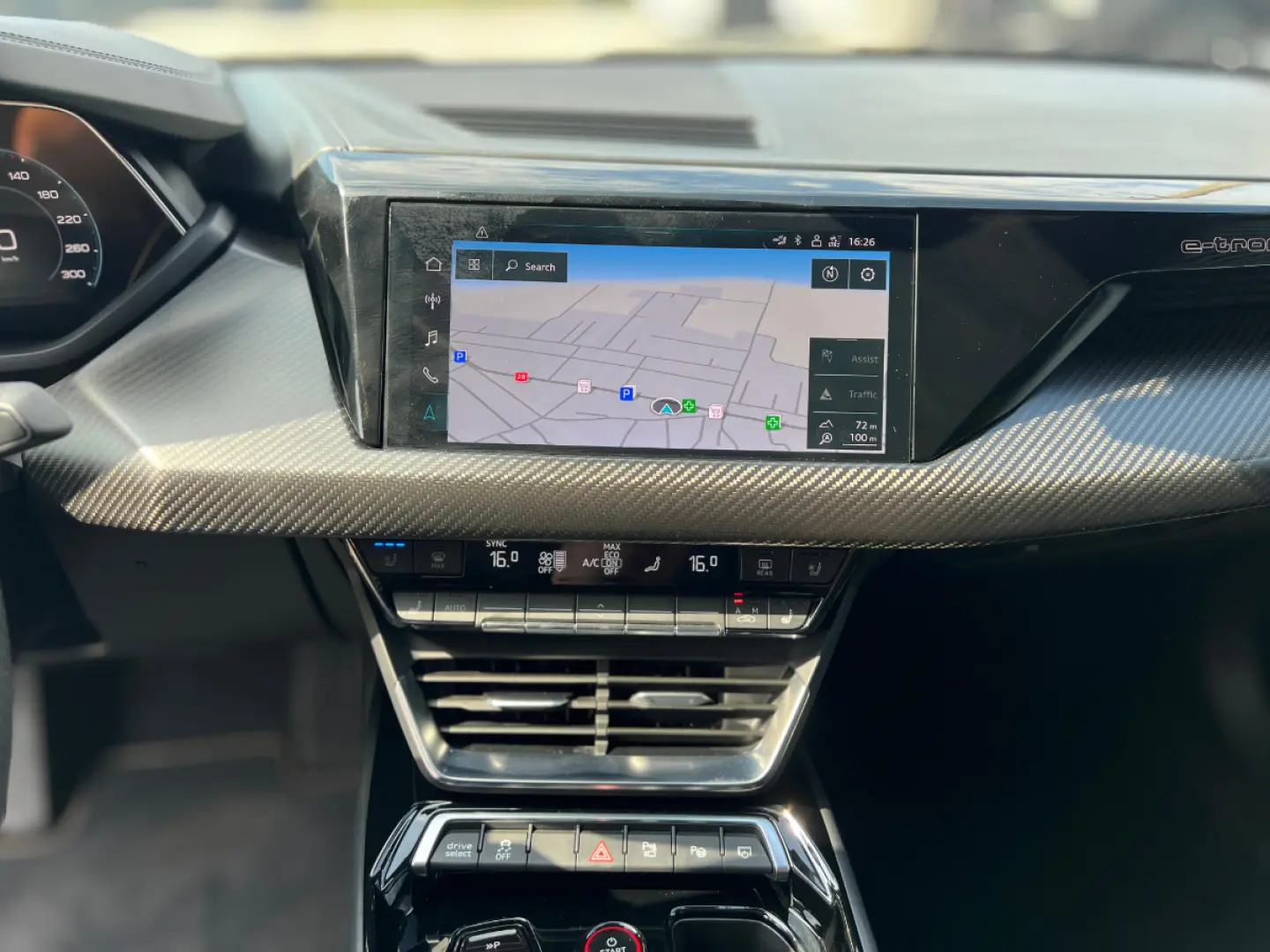 Audi E-Tron GT