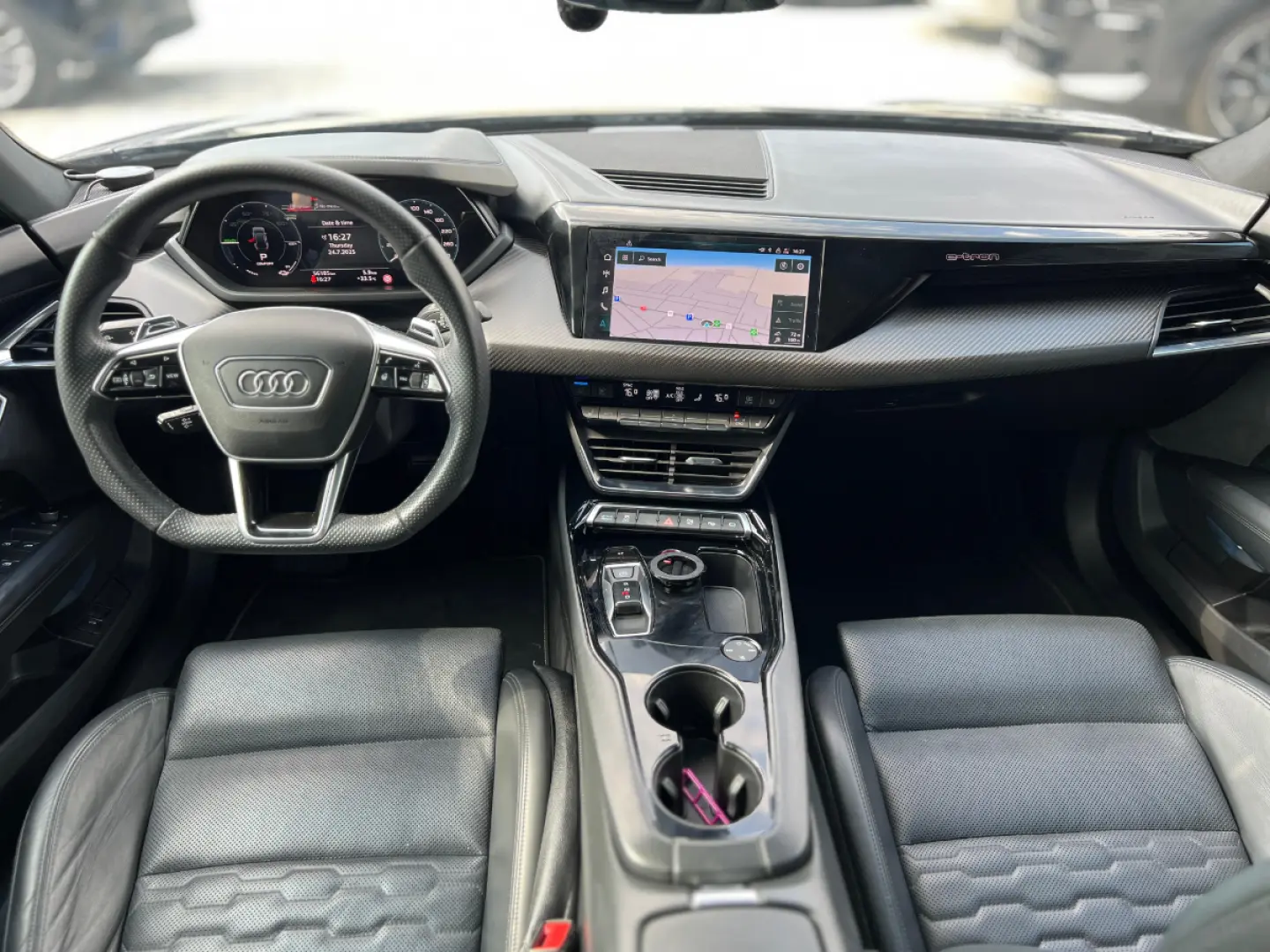 Audi E-Tron GT