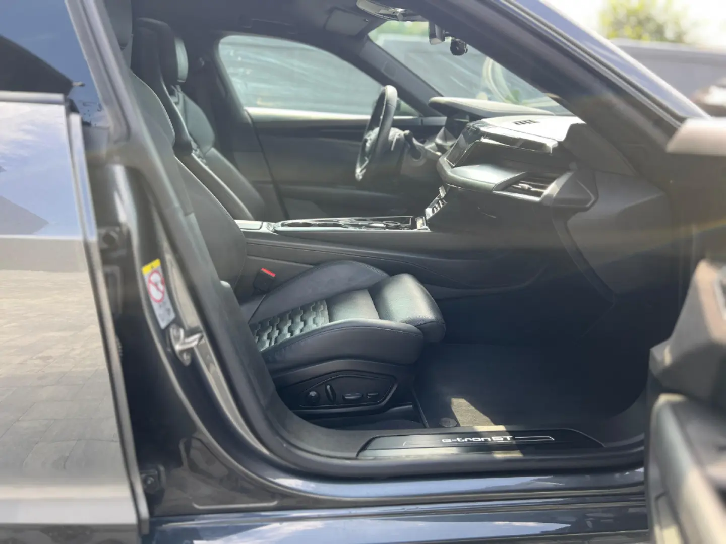 Audi E-Tron GT