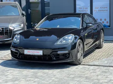 Porsche Panamera 4 E-Hybrid
