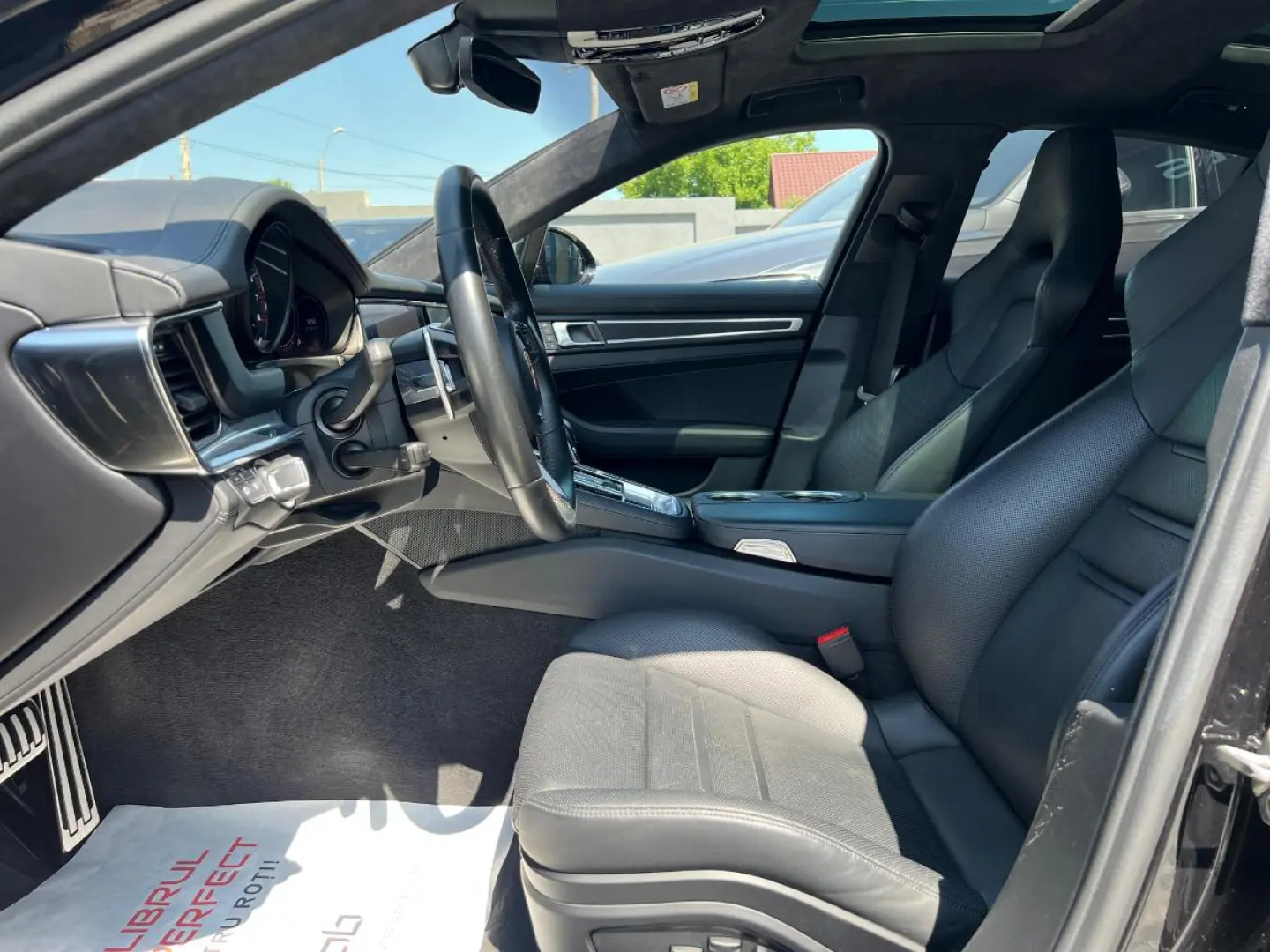 Porsche Panamera 4 E-Hybrid