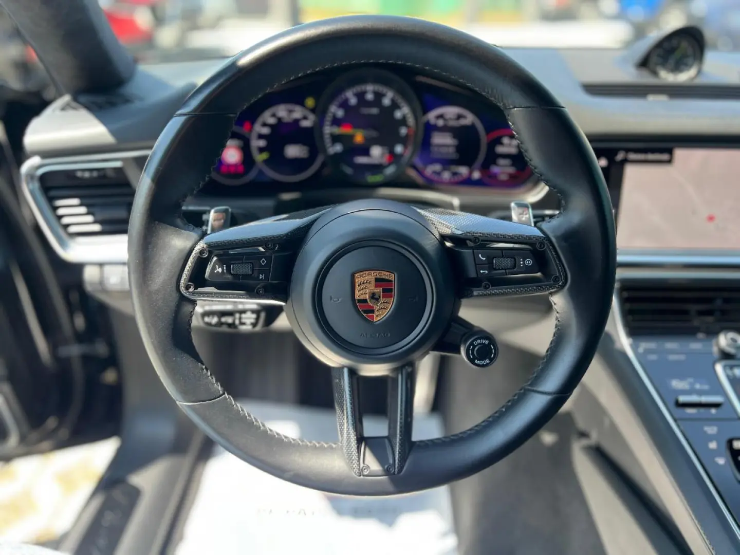 Porsche Panamera 4 E-Hybrid