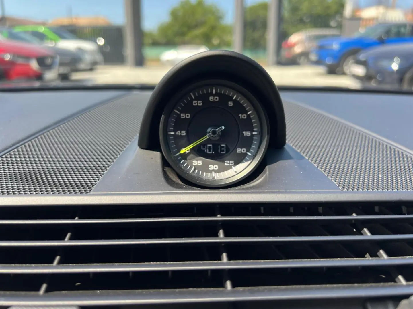 Porsche Panamera 4 E-Hybrid