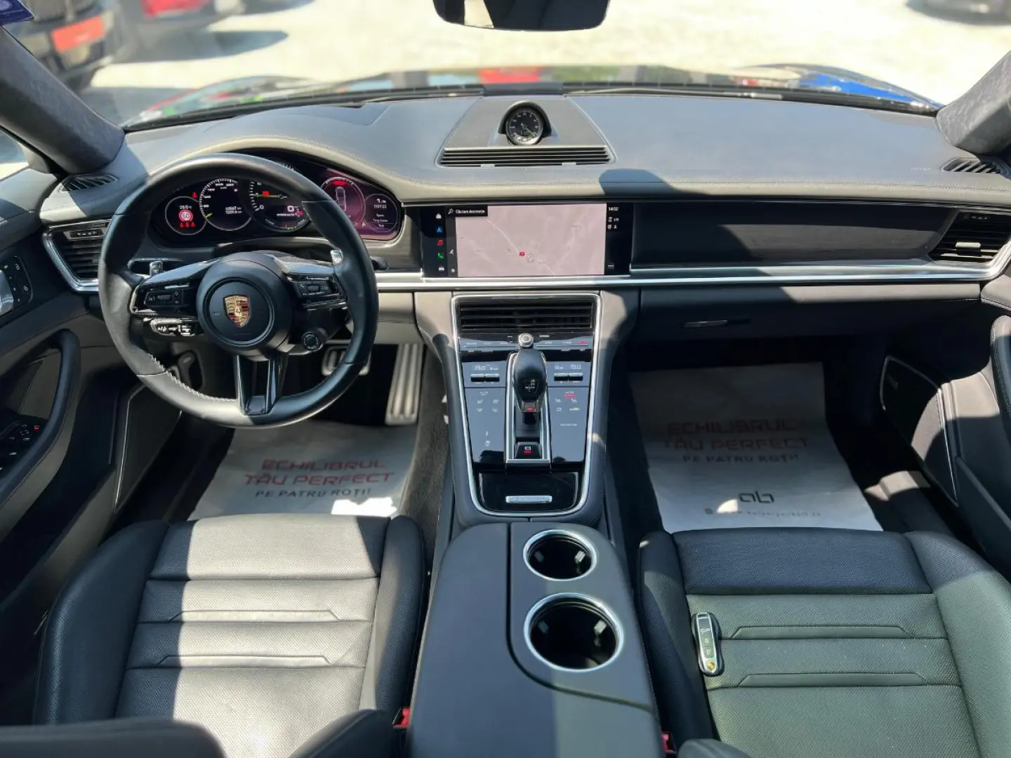 Porsche Panamera 4 E-Hybrid