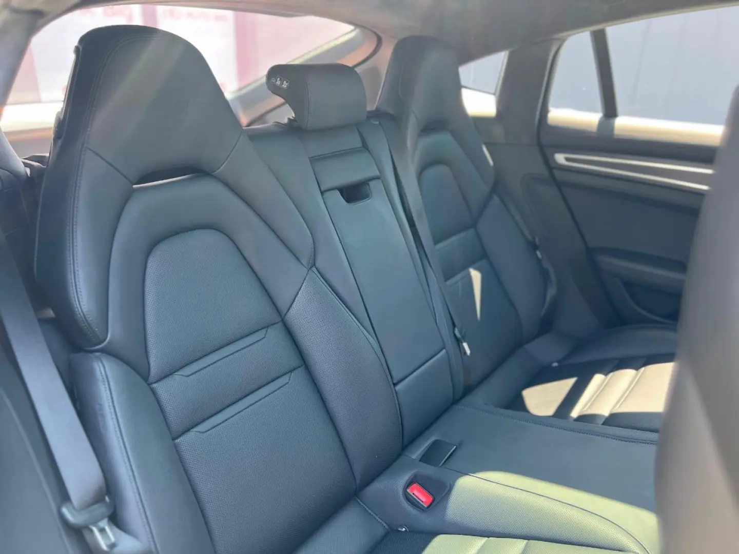 Porsche Panamera 4 E-Hybrid