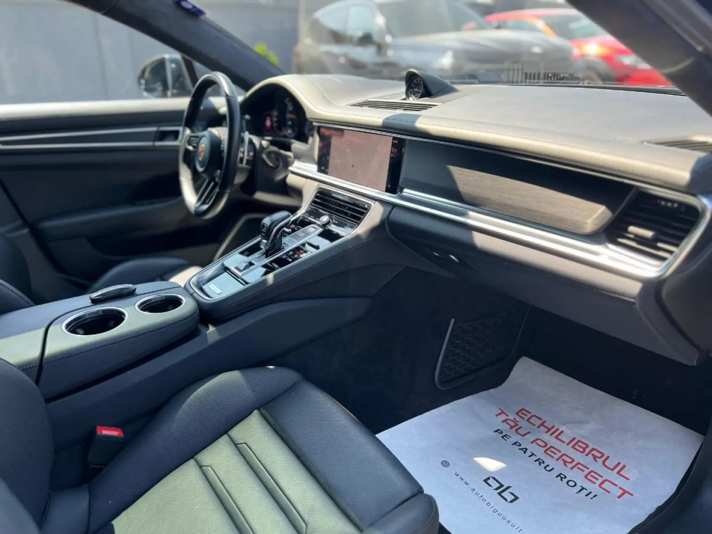 Porsche Panamera 4 E-Hybrid