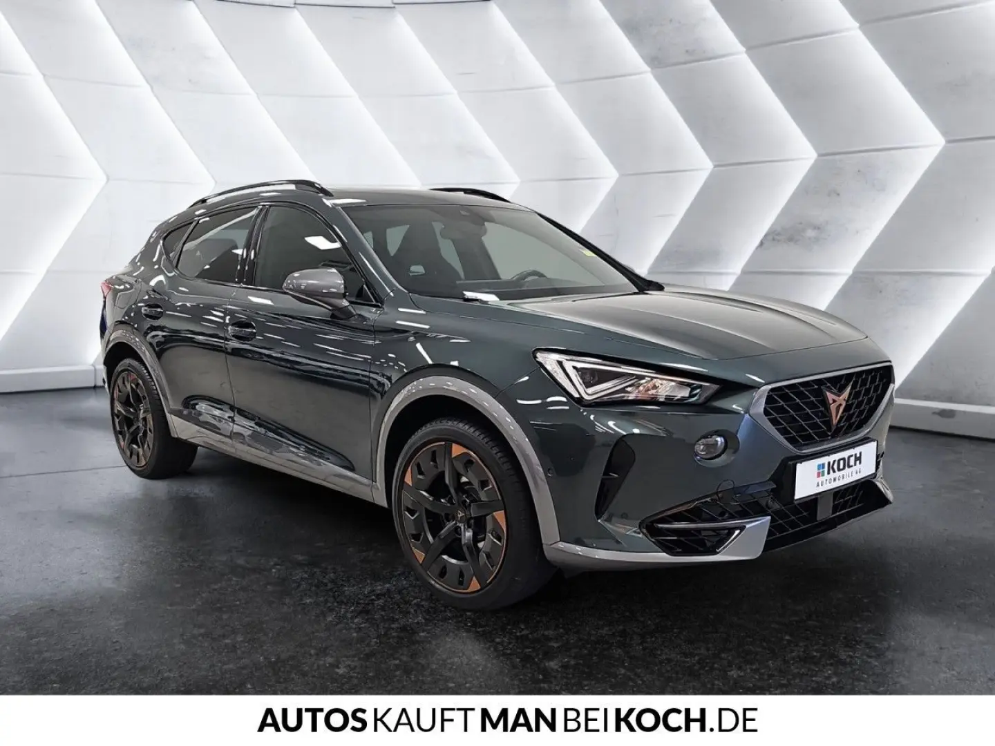 Formentor VZ 2.0TSI 4x4 DSG PDC LED PANO BEATS