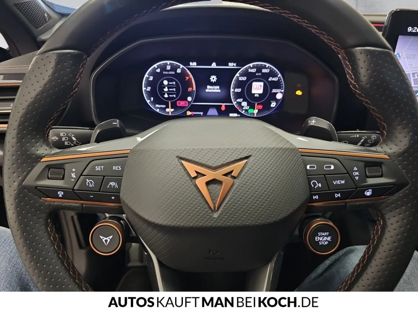 Formentor VZ 2.0TSI 4x4 DSG PDC LED PANO BEATS