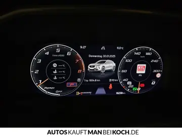 Formentor VZ 2.0TSI 4x4 DSG PDC LED PANO BEATS