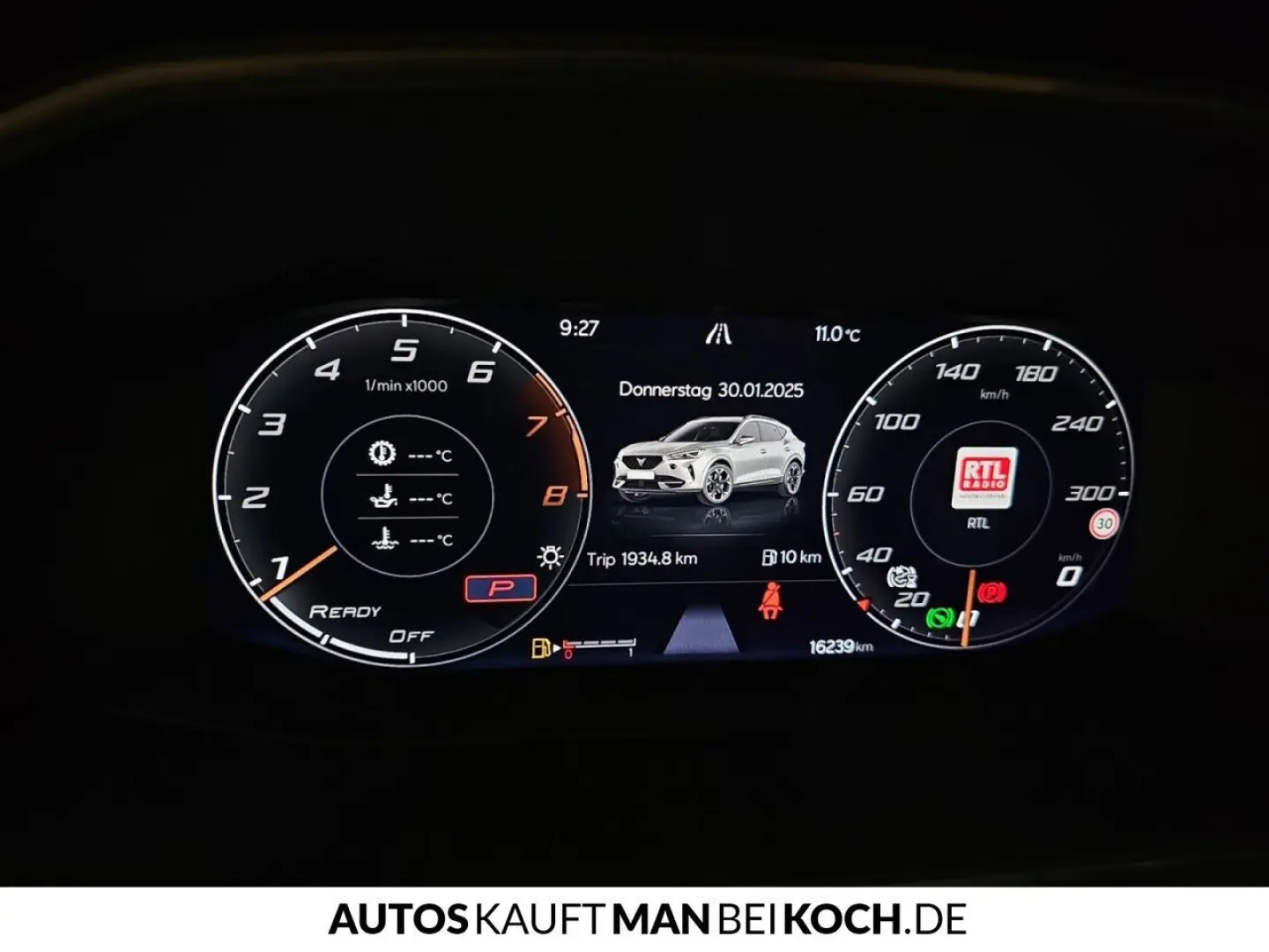 Formentor VZ 2.0TSI 4x4 DSG PDC LED PANO BEATS