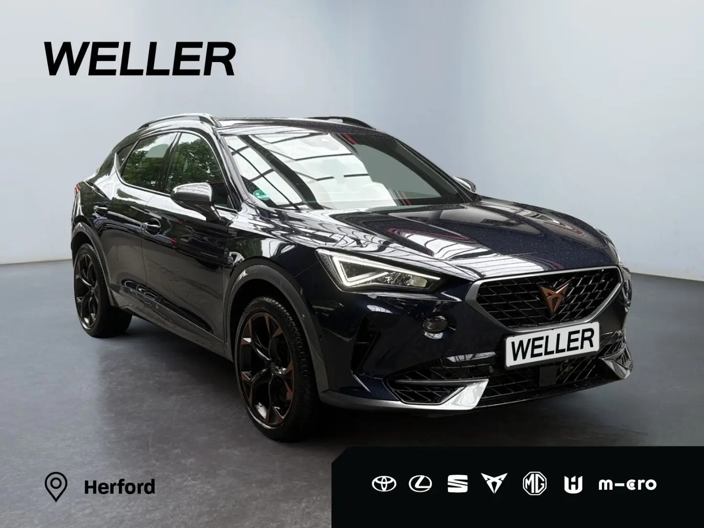 Formentor VZ 2.0 TSI 4Drive DSG *Leder*ACC*DCC*
