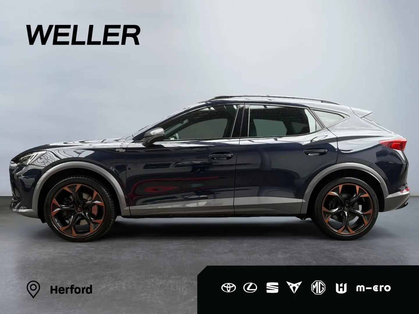 Formentor VZ 2.0 TSI 4Drive DSG *Leder*ACC*DCC*