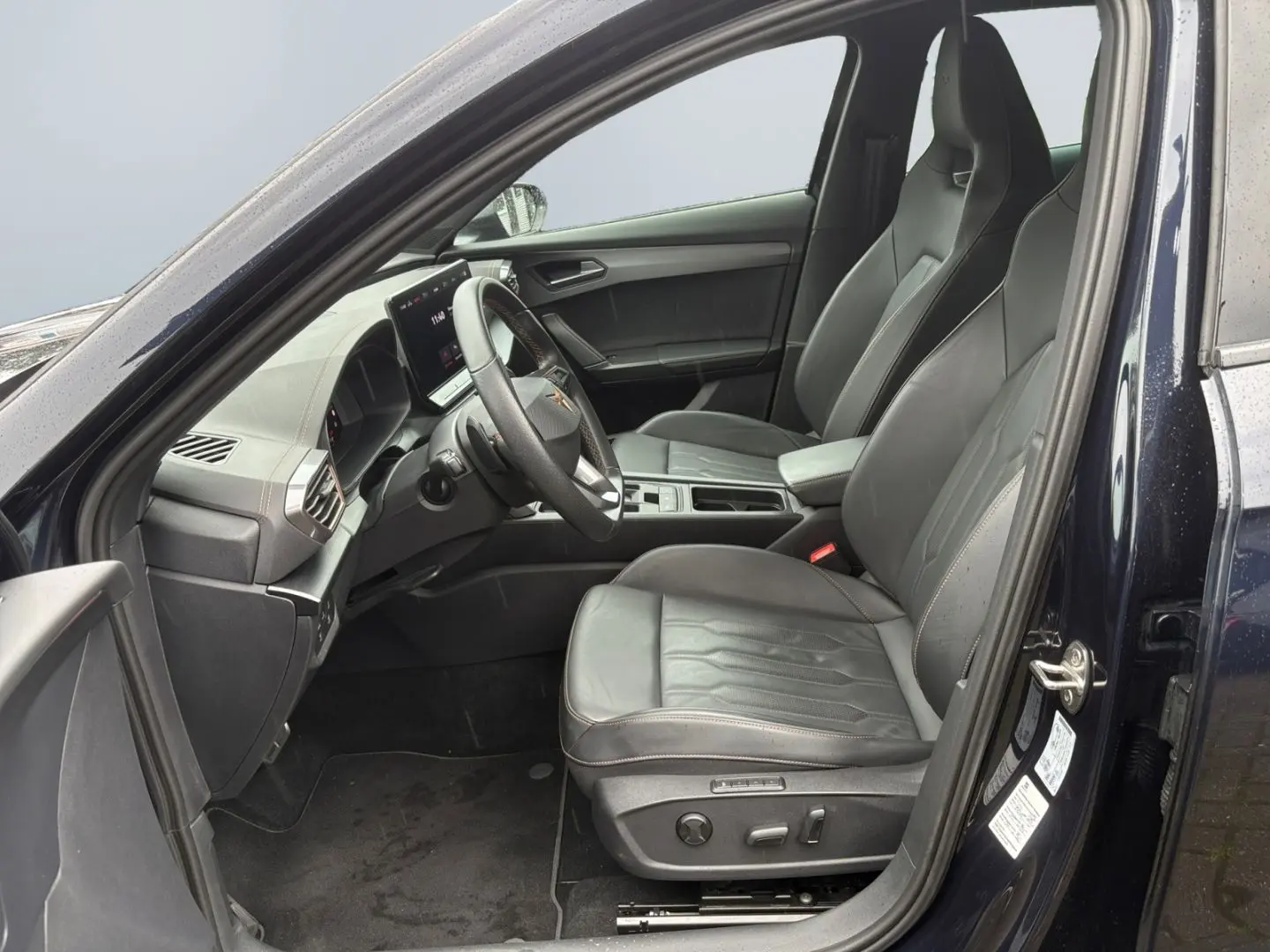 Formentor VZ 2.0 TSI 4Drive DSG *Leder*ACC*DCC*