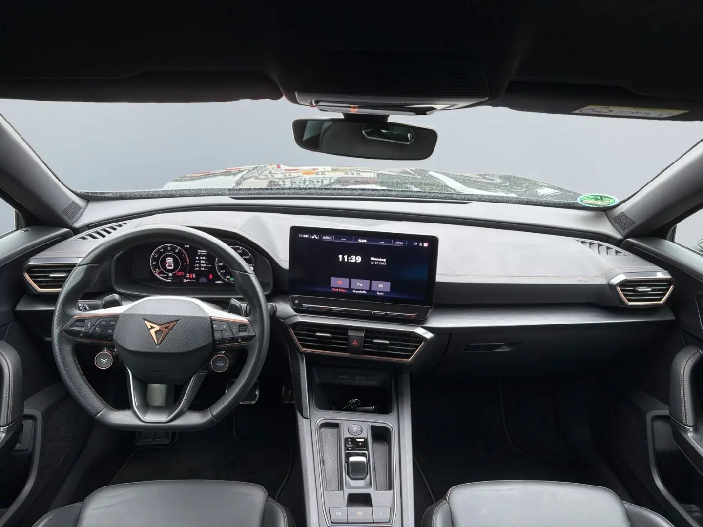 Formentor VZ 2.0 TSI 4Drive DSG *Leder*ACC*DCC*