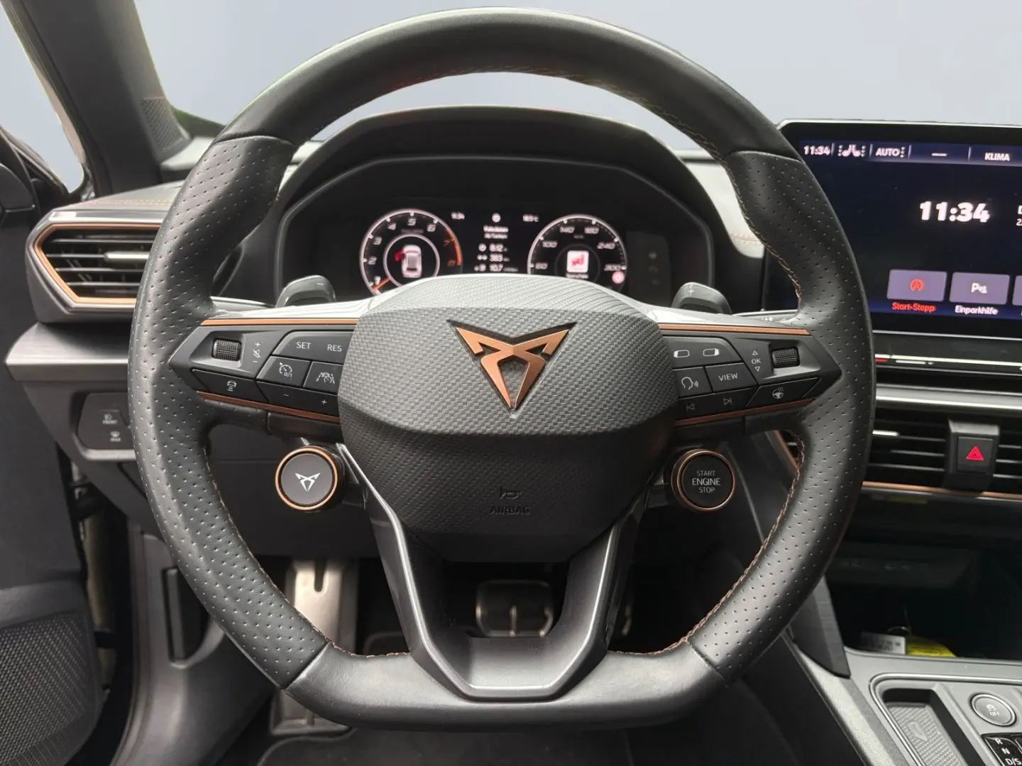 Formentor VZ 2.0 TSI 4Drive DSG *Leder*ACC*DCC*