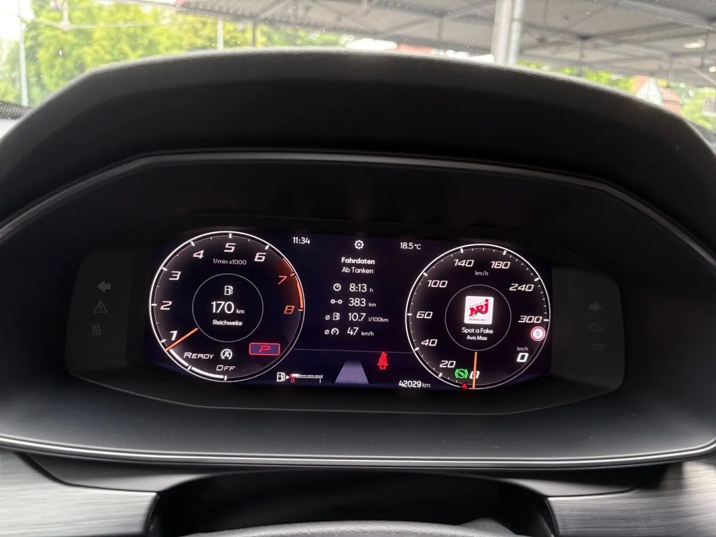 Formentor VZ 2.0 TSI 4Drive DSG *Leder*ACC*DCC*