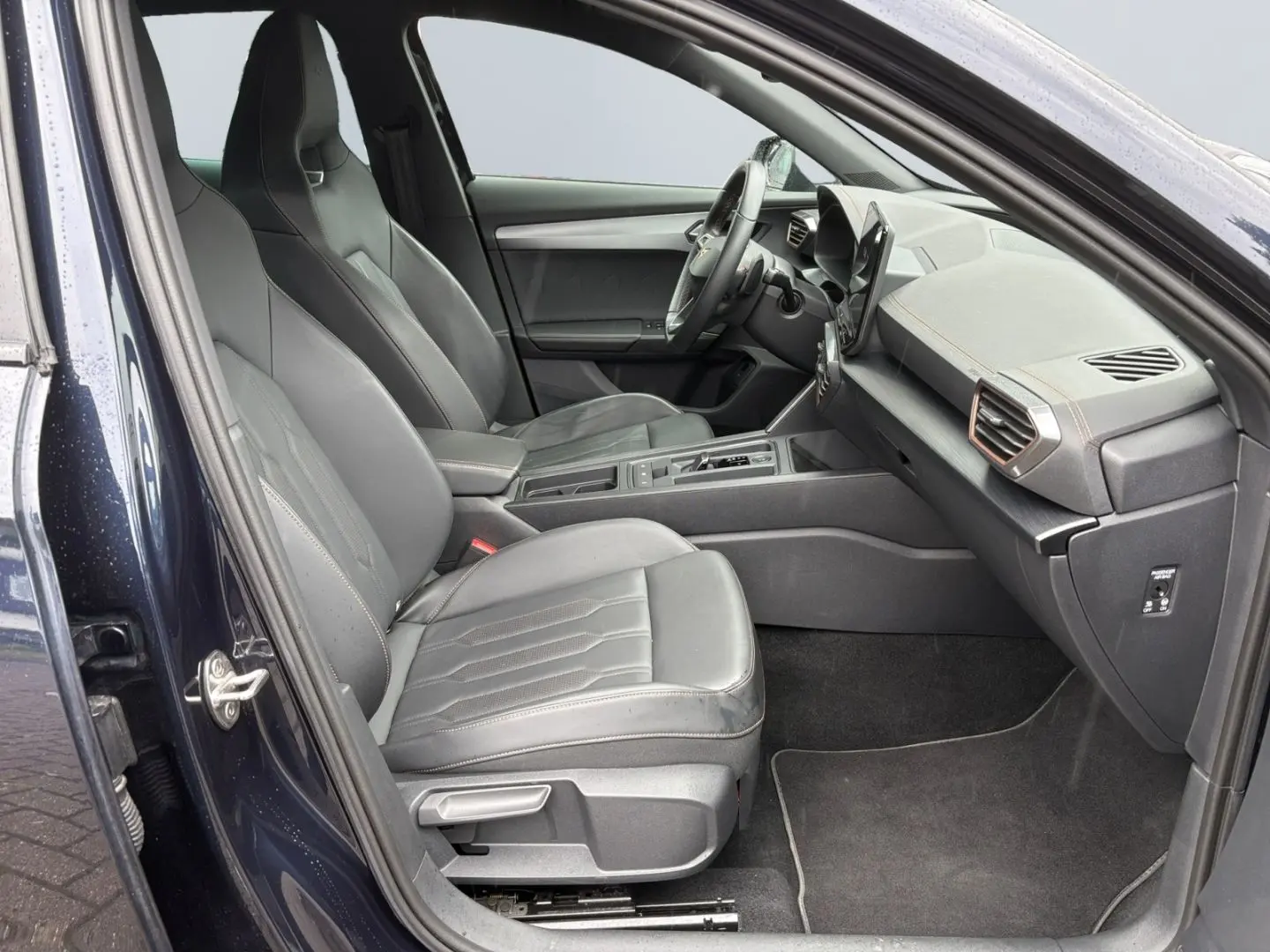 Formentor VZ 2.0 TSI 4Drive DSG *Leder*ACC*DCC*