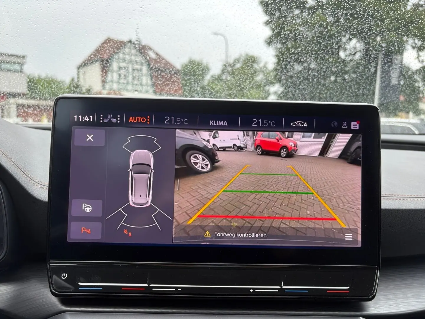 Formentor VZ 2.0 TSI 4Drive DSG *Leder*ACC*DCC*