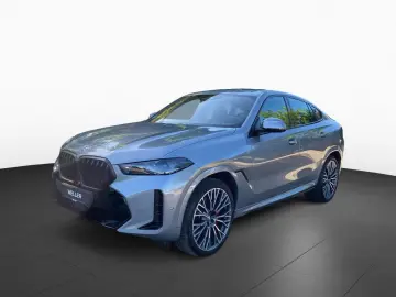 X6 xDrive40i M Sport Pro AHK Iconic ALED H K 360