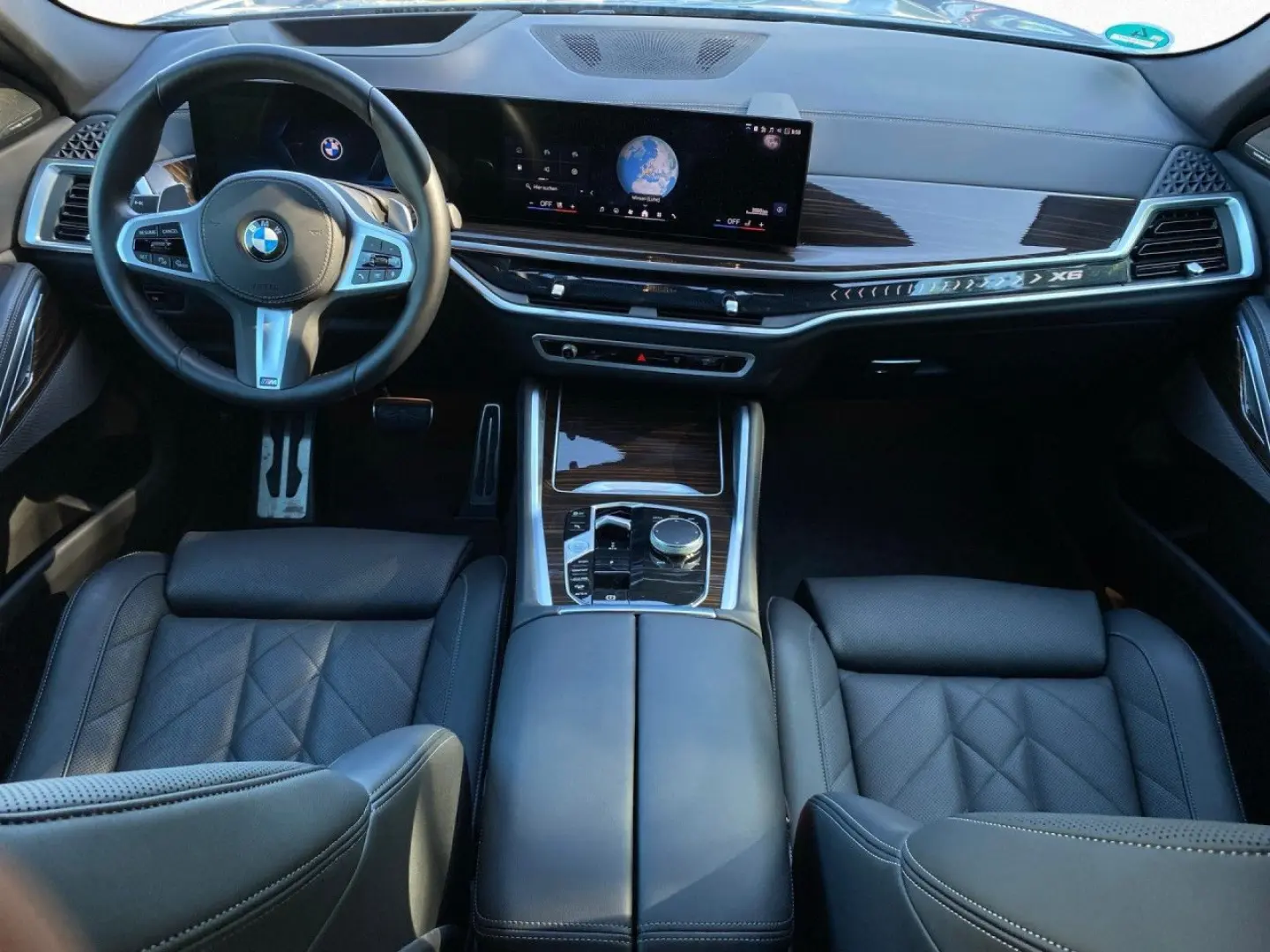 X6 xDrive40i M Sport Pro AHK,Iconic,ALED,H/K,360