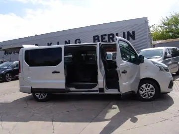Trafic Space Class L2-Autom/8Sit/Deluxe/NAVI