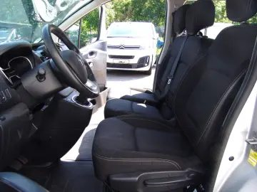 Trafic Space Class L2-Autom/8Sit/Deluxe/NAVI