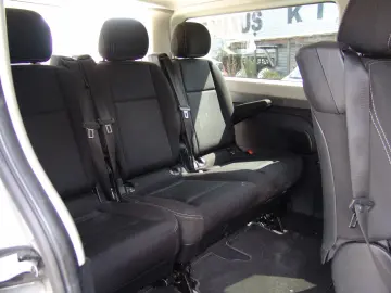 Trafic Space Class L2-Autom/8Sit/Deluxe/NAVI
