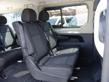 Trafic Space Class L2-Autom/8Sit/Deluxe/NAVI