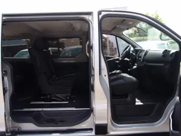 Trafic Space Class L2-Autom/8Sit/Deluxe/NAVI