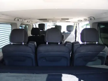 Trafic Space Class L2-Autom/8Sit/Deluxe/NAVI