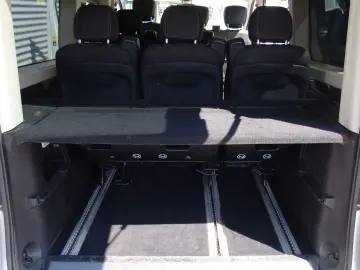 Trafic Space Class L2-Autom/8Sit/Deluxe/NAVI