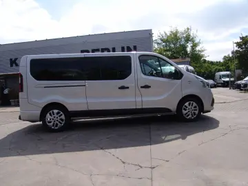 Trafic Space Class L2-Autom/8Sit/Deluxe/NAVI