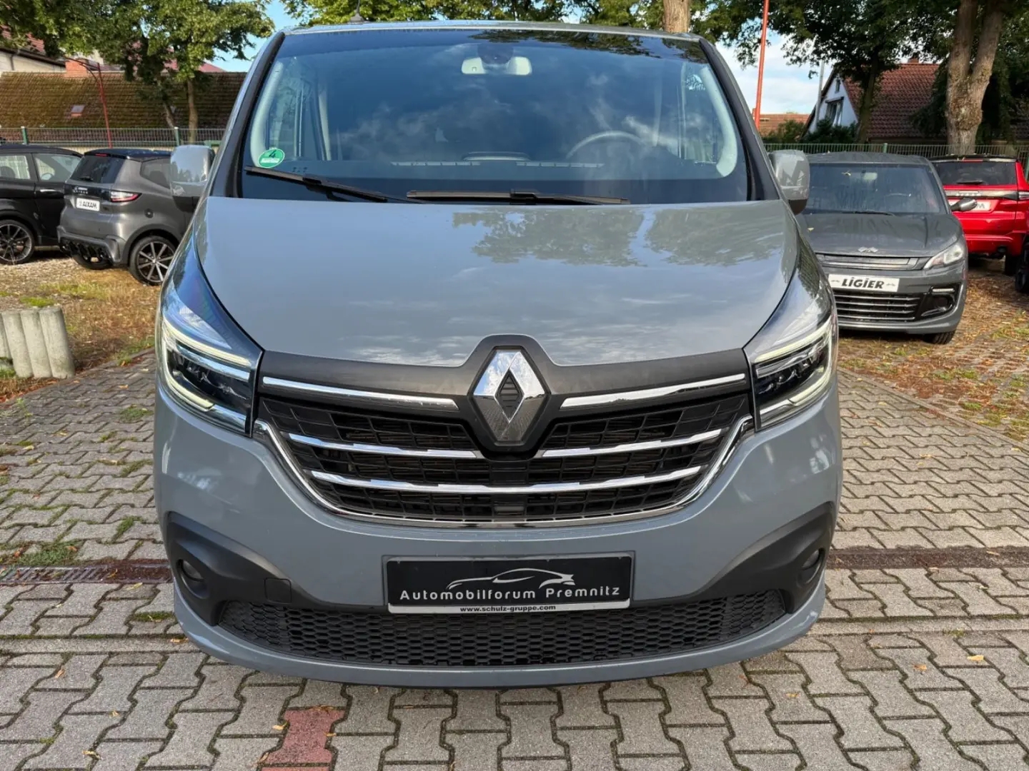 Trafic Combi L2H1 3,0t  Life EDC