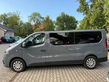 Trafic Combi L2H1 3,0t  Life EDC