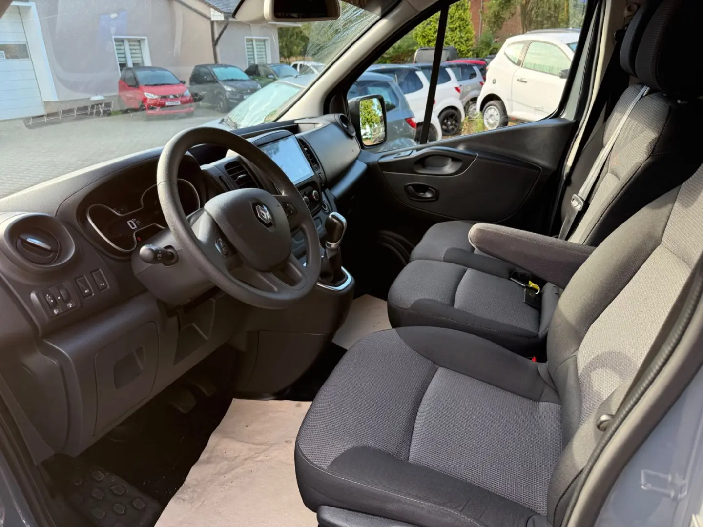 Trafic Combi L2H1 3,0t  Life EDC