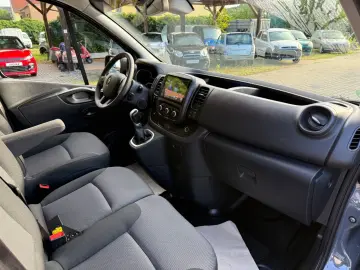 Trafic Combi L2H1 3,0t  Life EDC
