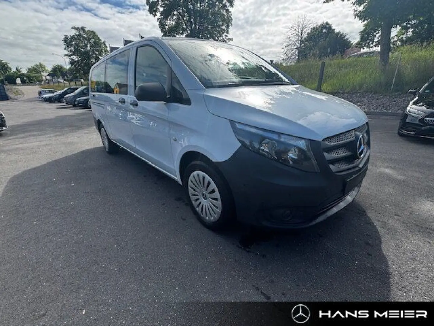 Vito 114 CDI Tourer PRO Extralang Automatik