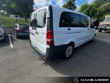 Vito 114 CDI Tourer PRO Extralang Automatik