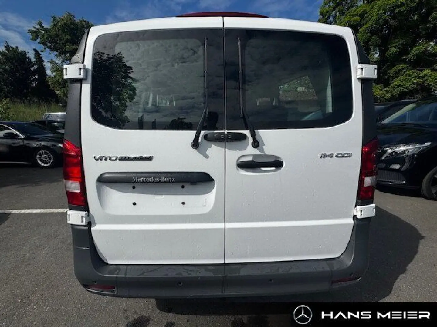 Vito 114 CDI Tourer PRO Extralang Automatik