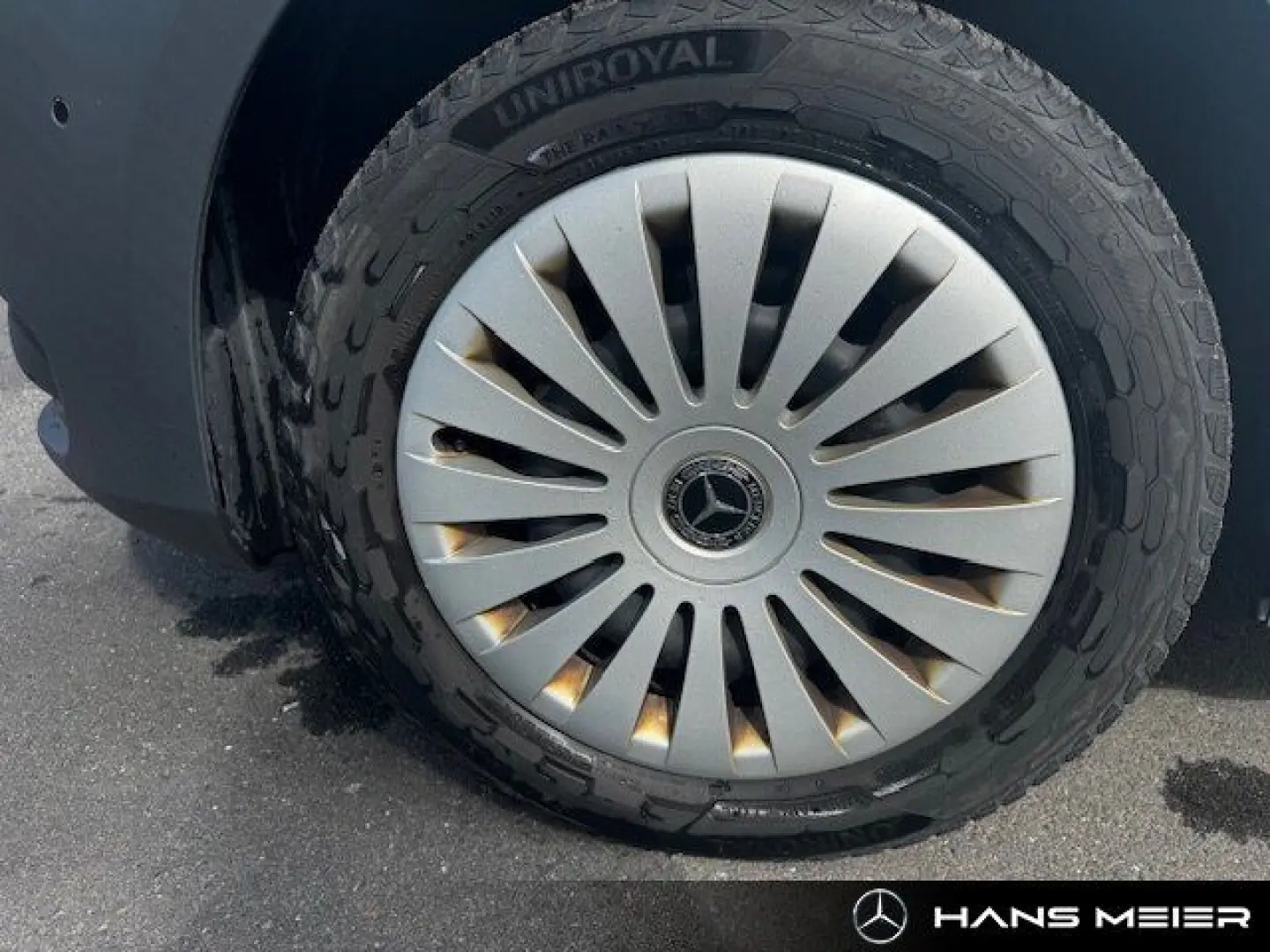 Vito 114 CDI Tourer PRO Extralang Automatik