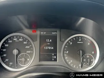 Vito 114 CDI Tourer PRO Extralang Automatik