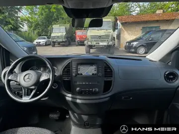 Vito 114 CDI Tourer PRO Extralang Automatik
